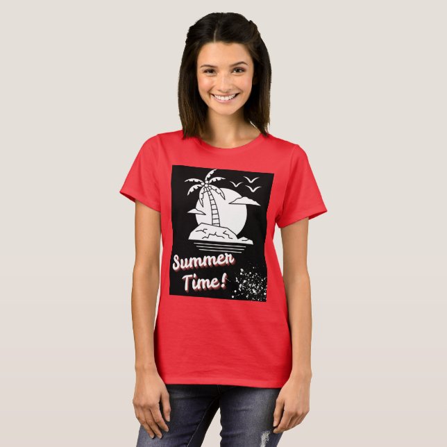 T-shirt (Hel framsida)