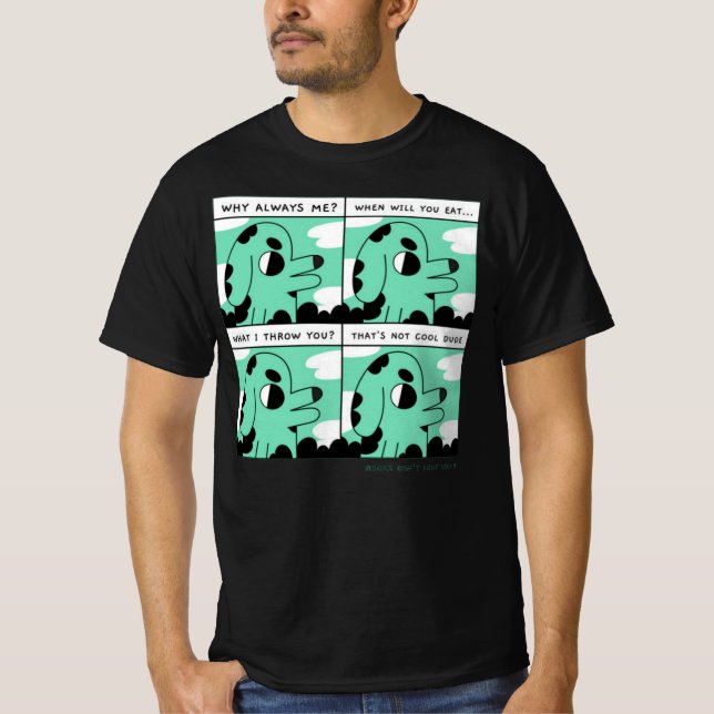 T-Shirt (Framsida)