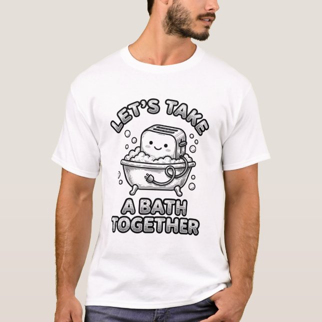 T-Shirt (Framsida)