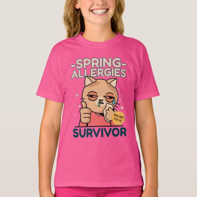 T-Shirt (Framsida)