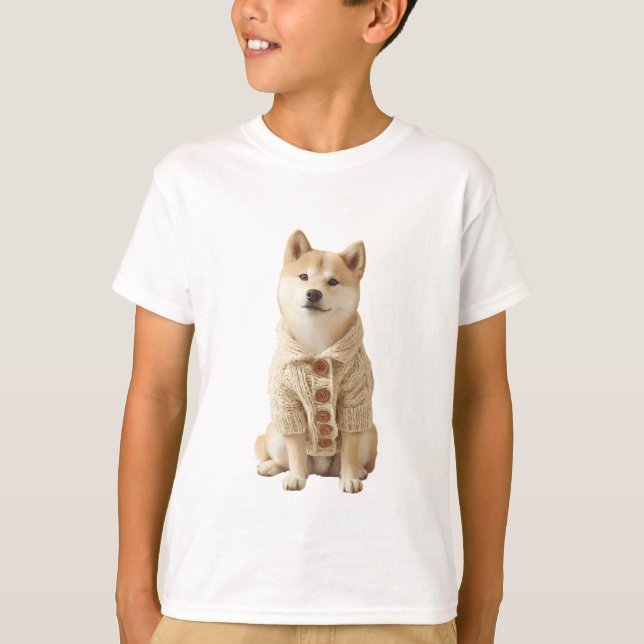 T-Shirt (Framsida)