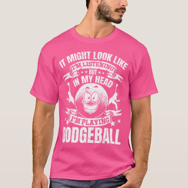T-Shirt (Framsida)