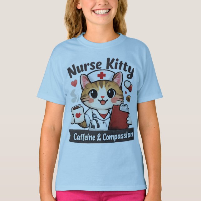 T-shirt (Framsida)