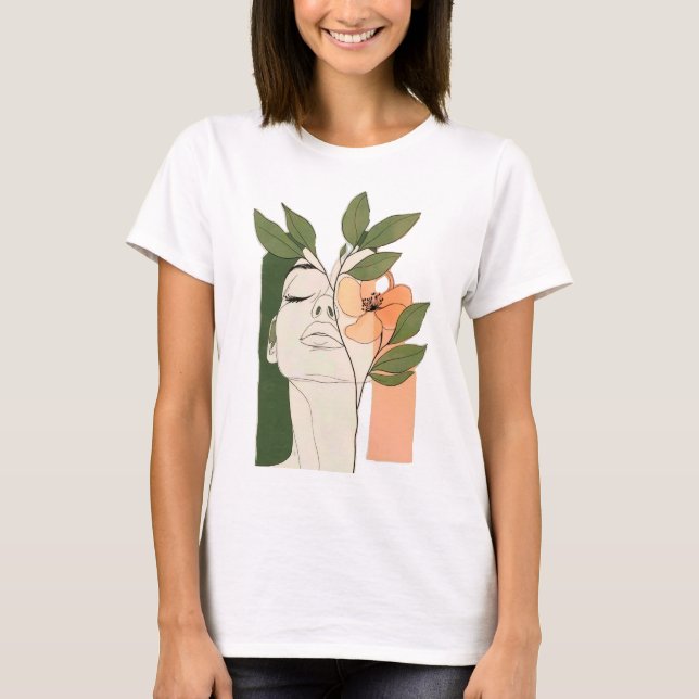 T-shirt  (Framsida)