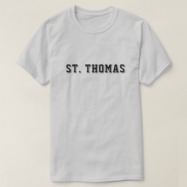 T-Shirt (Design framsida)