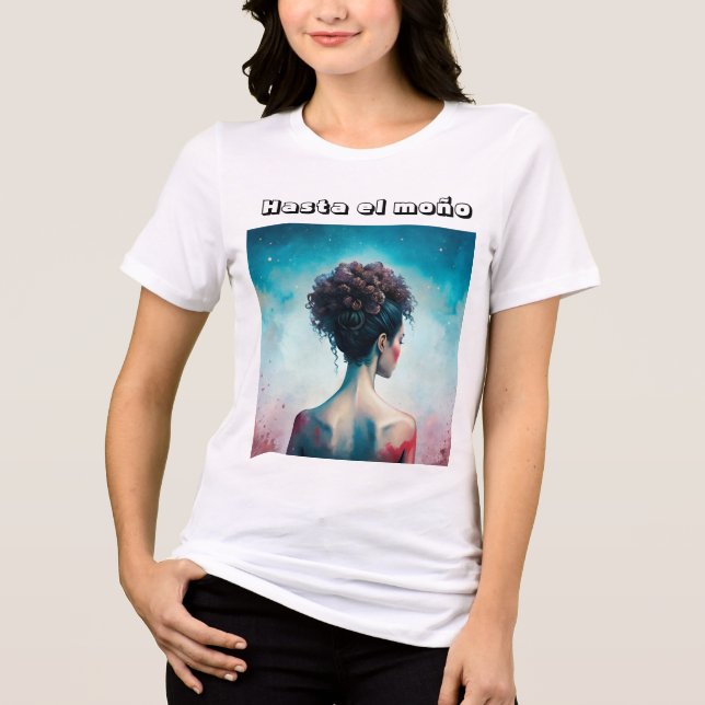 T-shirt (Framsida)