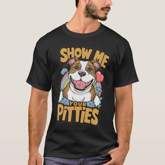 T-shirt (Framsida)