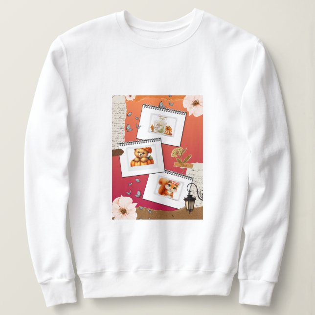 T-Shirt (Design framsida)