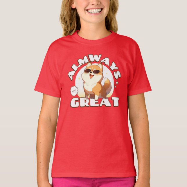 T-Shirt (Framsida)