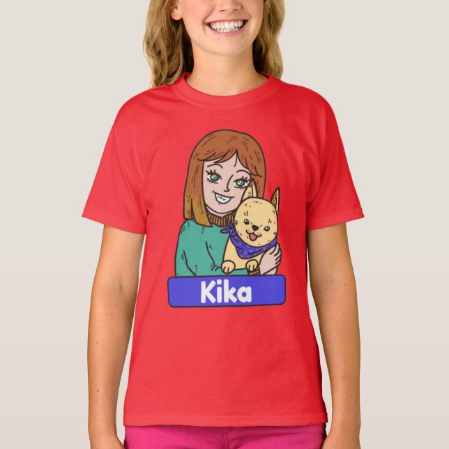 T-Shirt (Framsida)