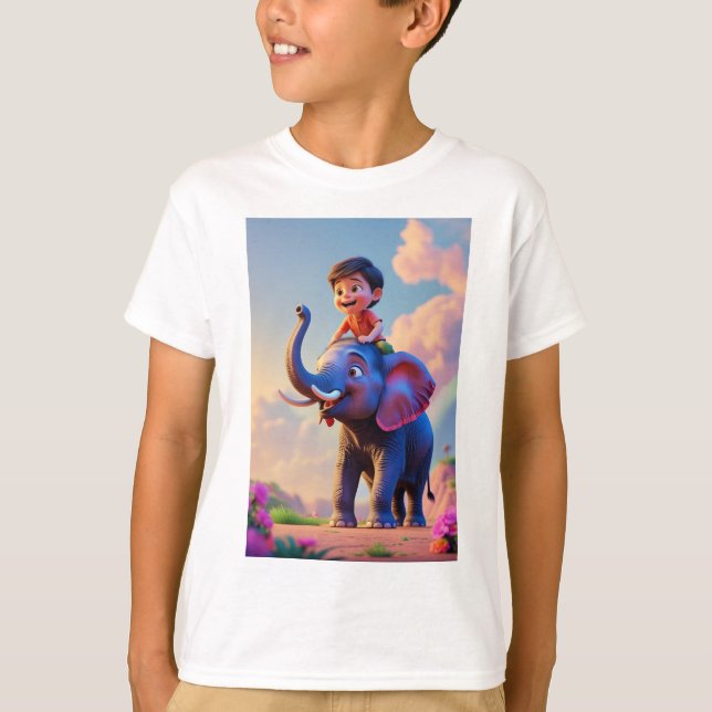 T-Shirt (Framsida)