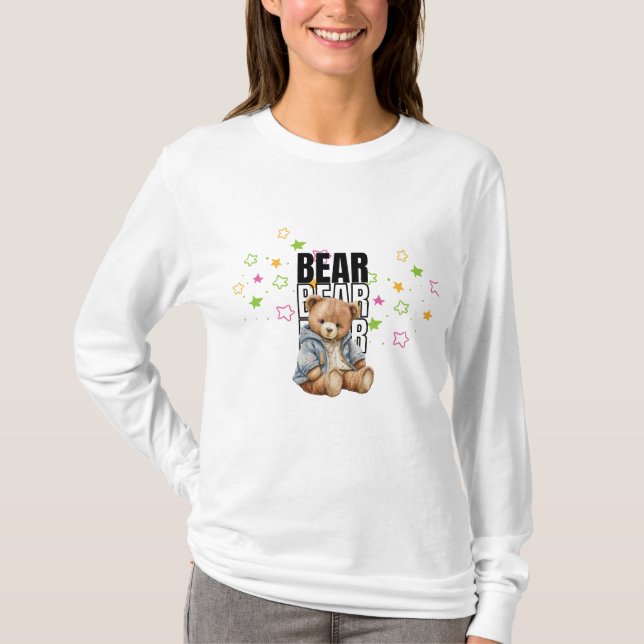 T-shirt (Framsida)