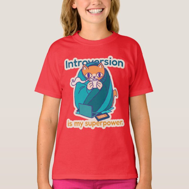 T-Shirt (Framsida)