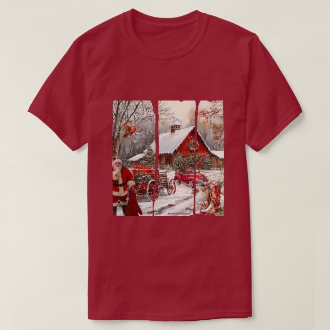 T-Shirt (Design framsida)
