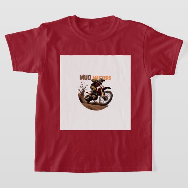 T-shirt (Laydown)