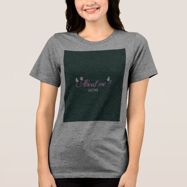 T-Shirt (Framsida)
