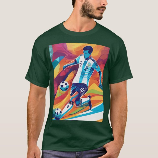 T-shirt (Framsida)