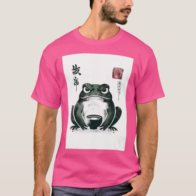 T-Shirt (Framsida)