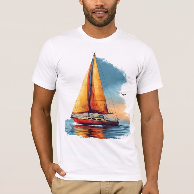 T-Shirt (Framsida)