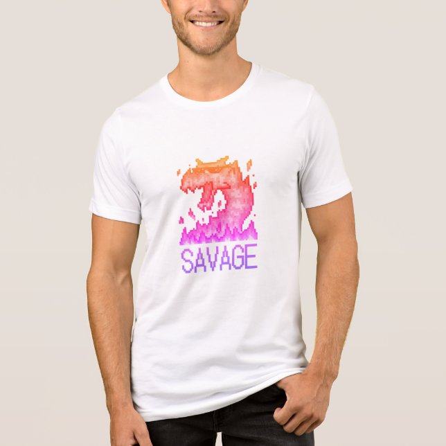T-shirt (Framsida)