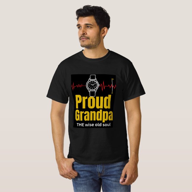 T-Shirt (Hel framsida)
