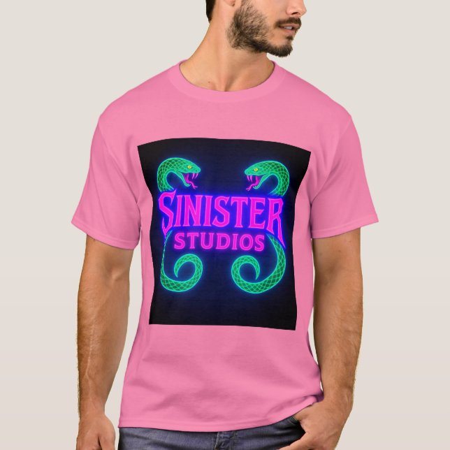 T-Shirt (Framsida)