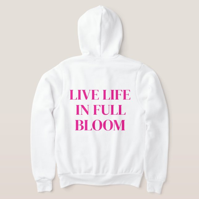 T-Shirt (Laydown Baksida)