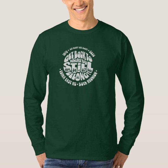 T-shirt (Framsida)