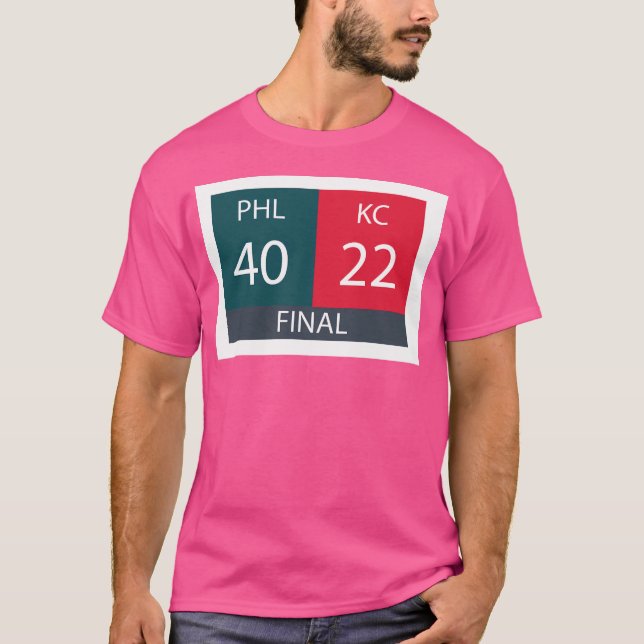 T-Shirt (Framsida)