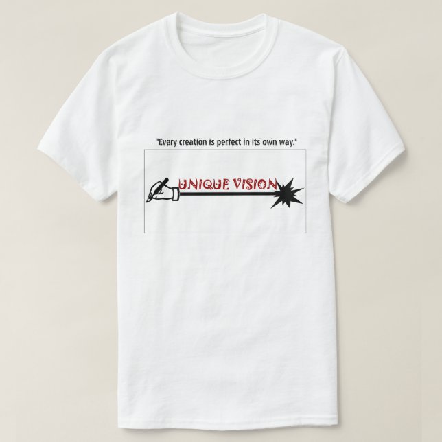 T-Shirt (Design framsida)