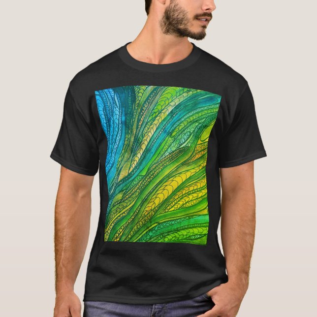 T-shirt (Framsida)
