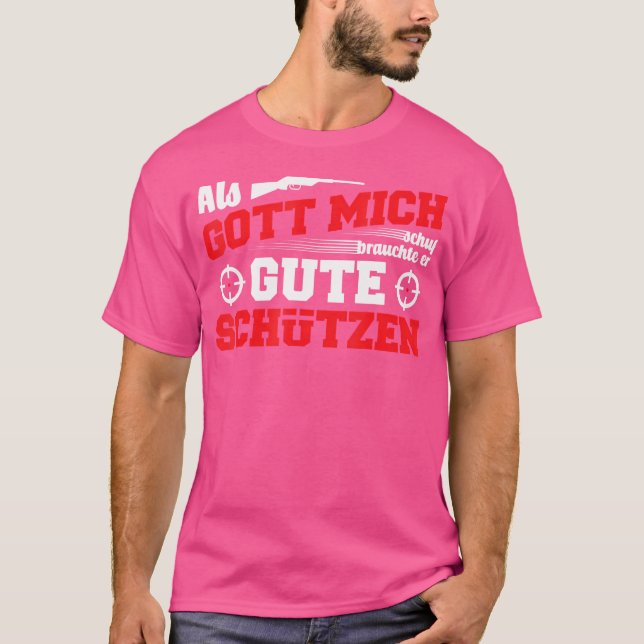 T-Shirt (Framsida)