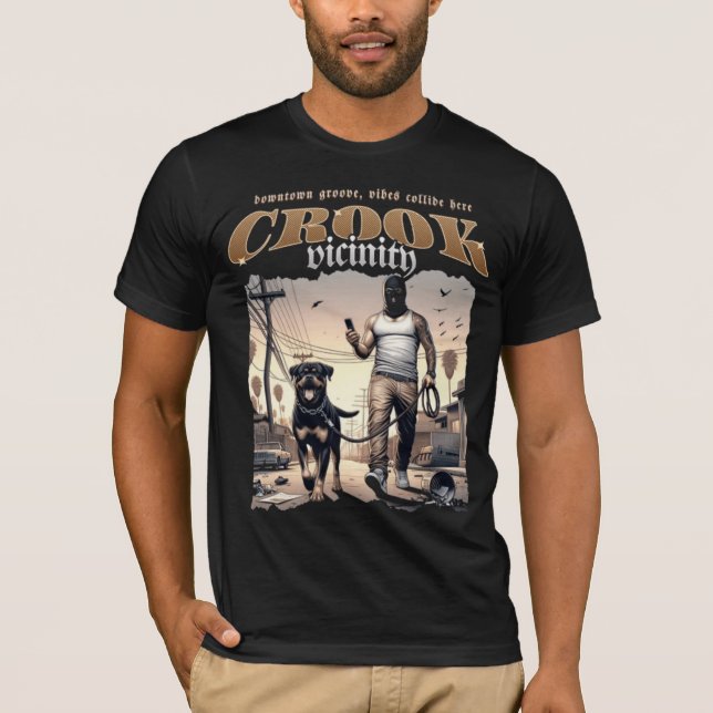 T-shirt (Framsida)