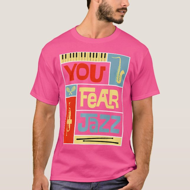 T-Shirt (Framsida)