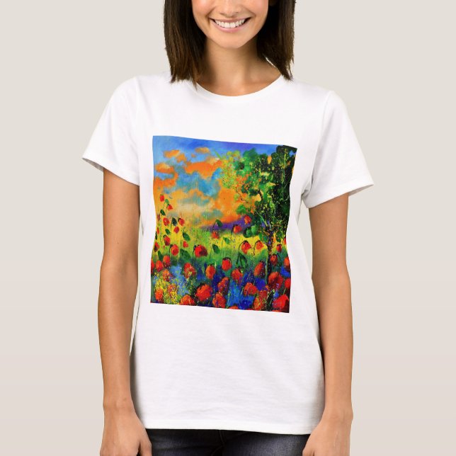 T-shirt (Framsida)