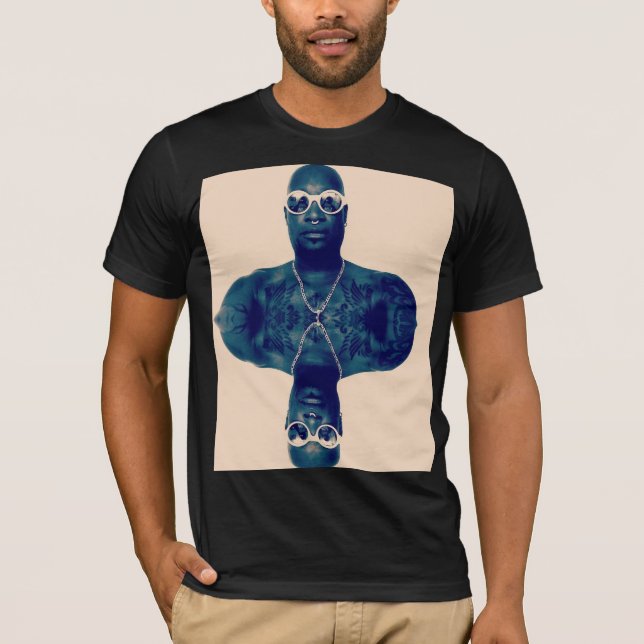 T-shirt (Framsida)