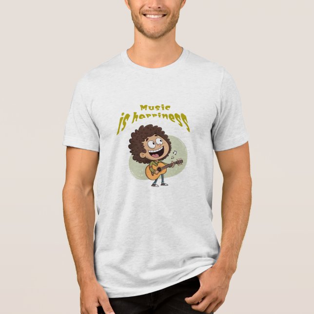 T-Shirt (Framsida)