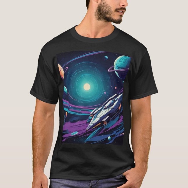 T-Shirt (Framsida)