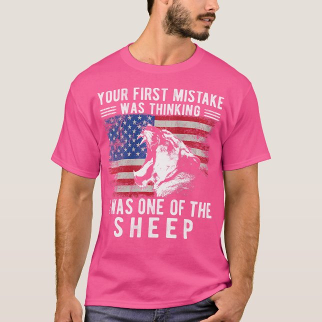 T-Shirt (Framsida)