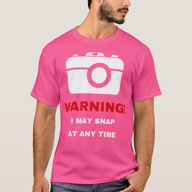 T-Shirt (Framsida)