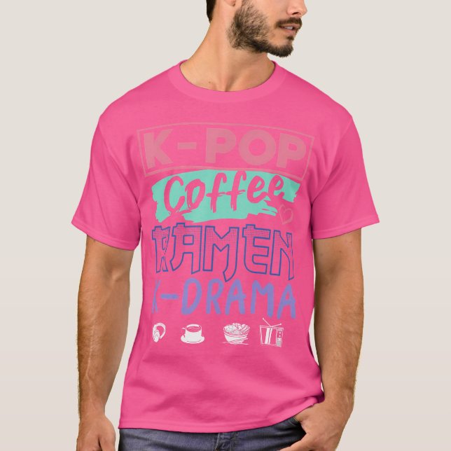 T-Shirt (Framsida)