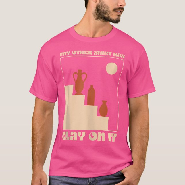 T-Shirt (Framsida)