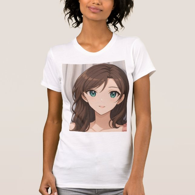 t-shirt (Framsida)