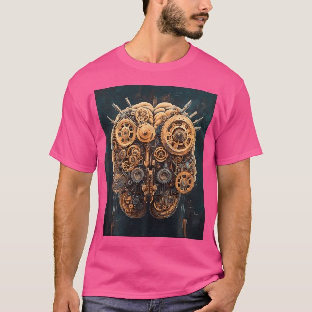 T-Shirt (Framsida)