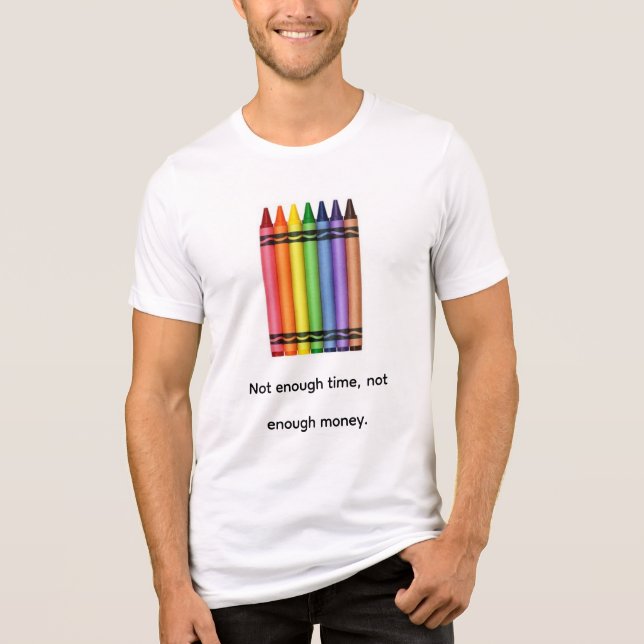 T-Shirt (Framsida)