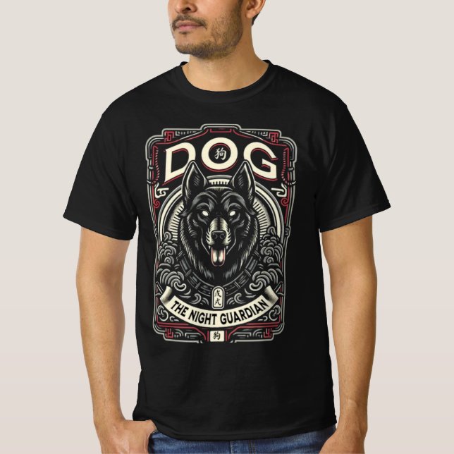 T-shirt (Framsida)