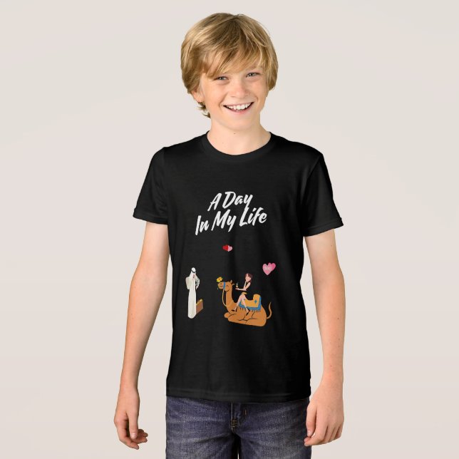 T-Shirt (Framsida Full)