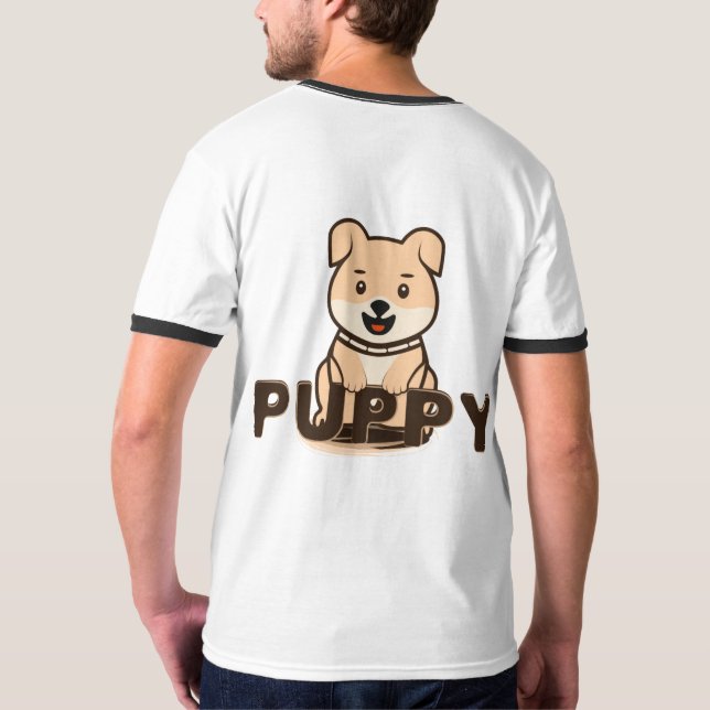T-Shirt (Baksida)