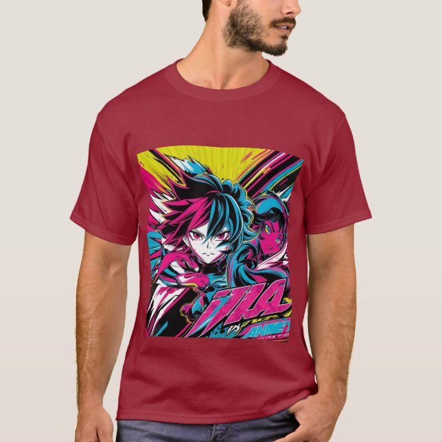 T-Shirt (Framsida)