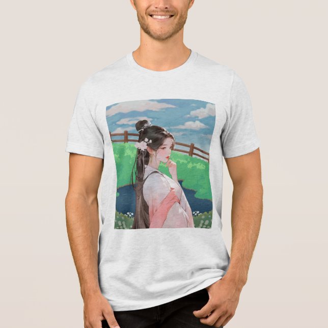 T-Shirt (Framsida)